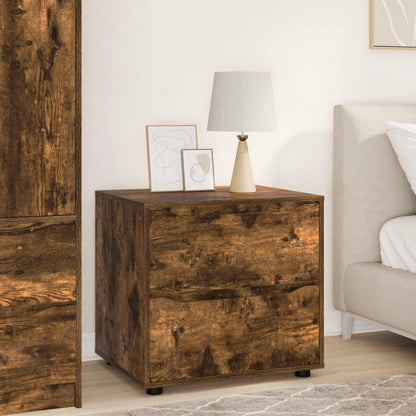 Armadio Rovere fumé 60 x 48 x 57 cm Legno multistrato