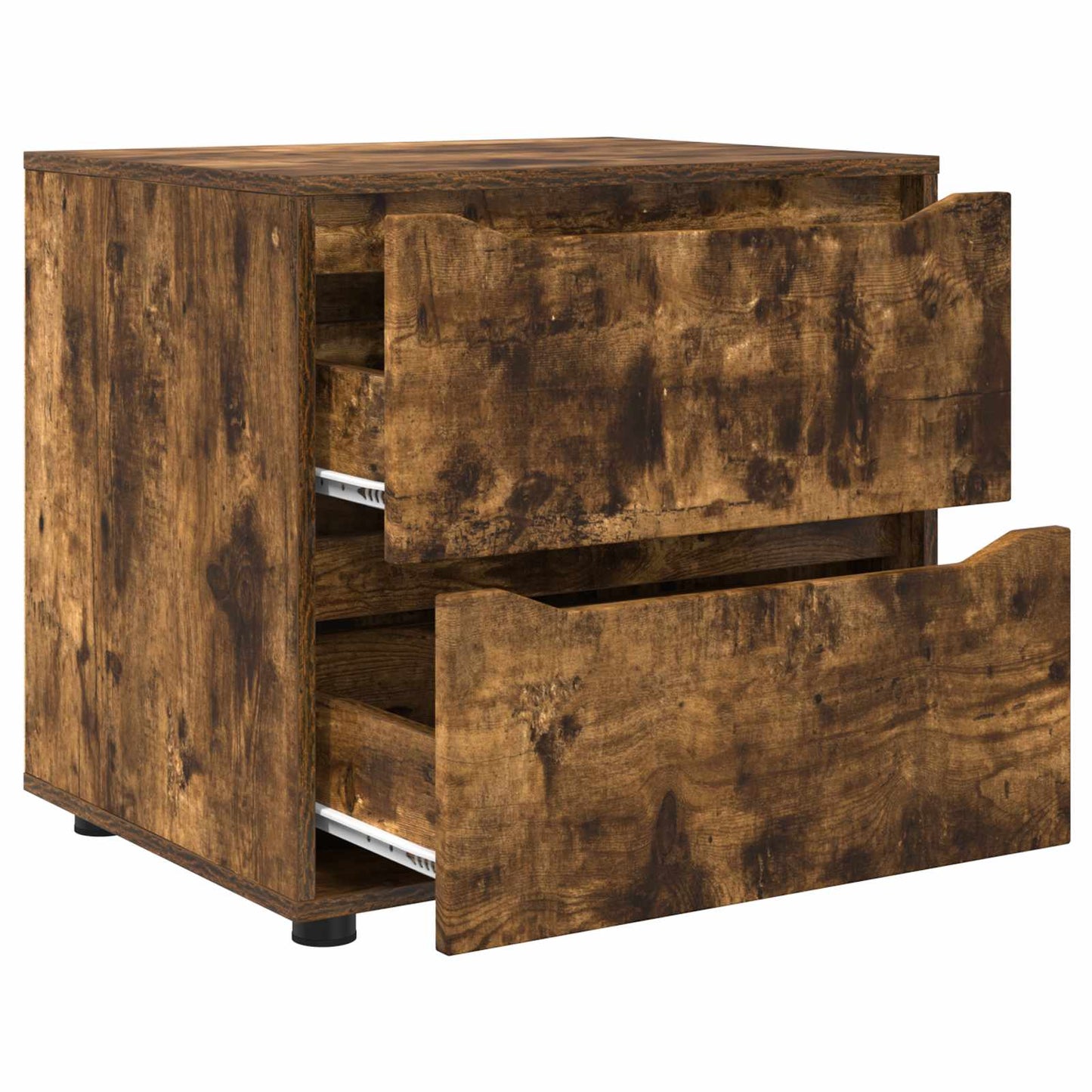 Armadio Rovere fumé 60 x 48 x 57 cm Legno multistrato