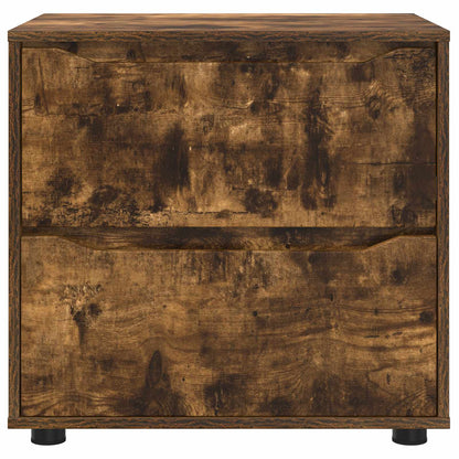 Armadio Rovere fumé 60 x 48 x 57 cm Legno multistrato