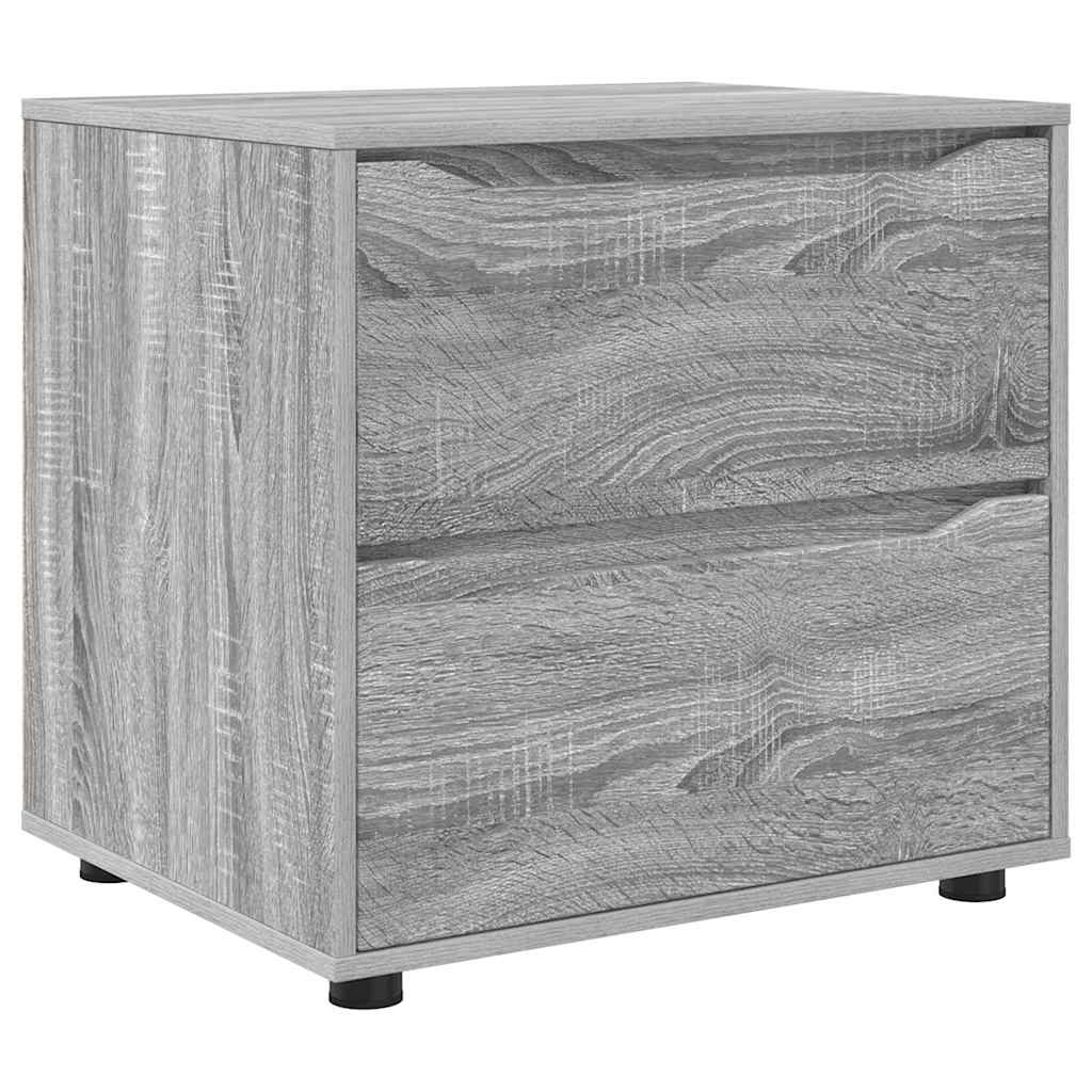 Armadio Grigio Sonoma 60 x 48 x 57 cm Legno multistrato