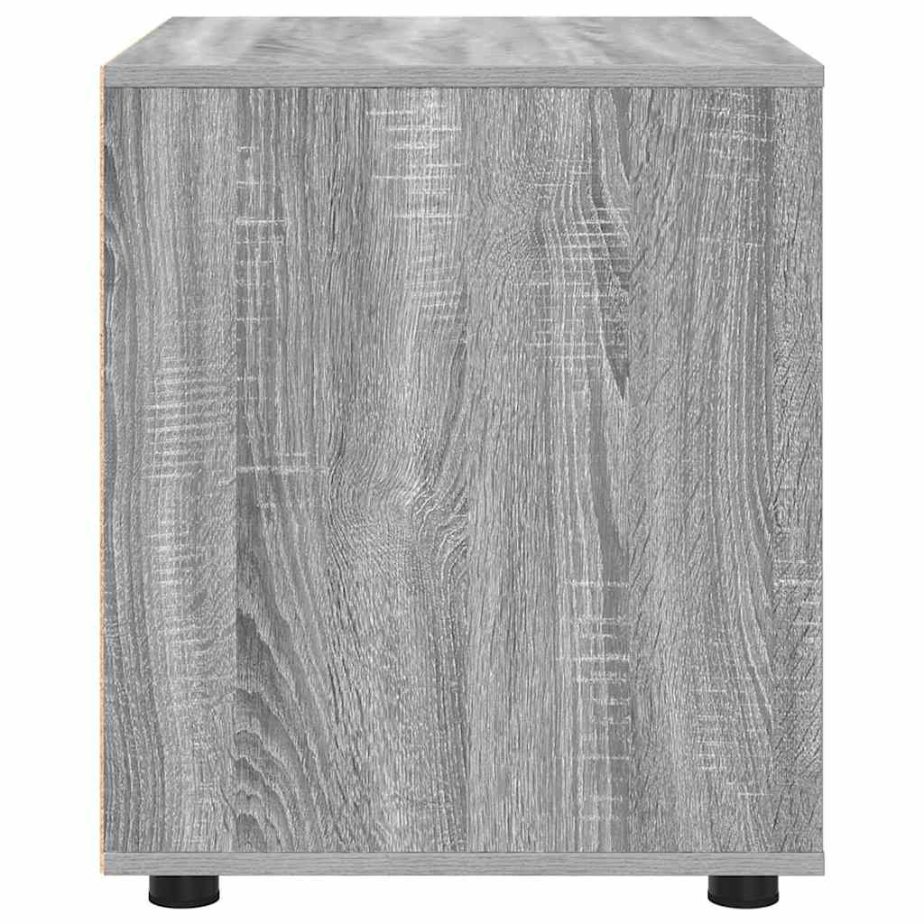 Armadio Grigio Sonoma 60 x 48 x 57 cm Legno multistrato | homemem39