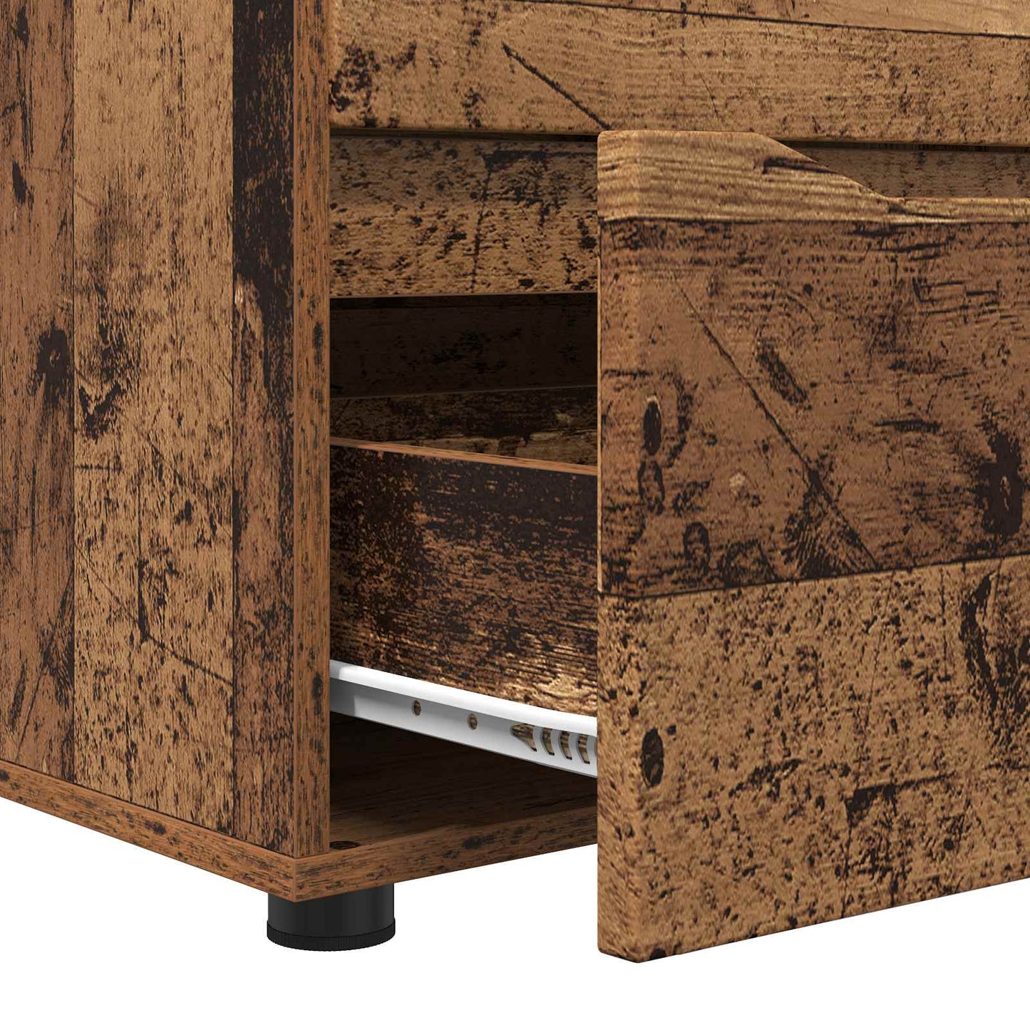 Armadio 60 x 48 x 57 cm Legno ingegnerizzato Legno vecchio