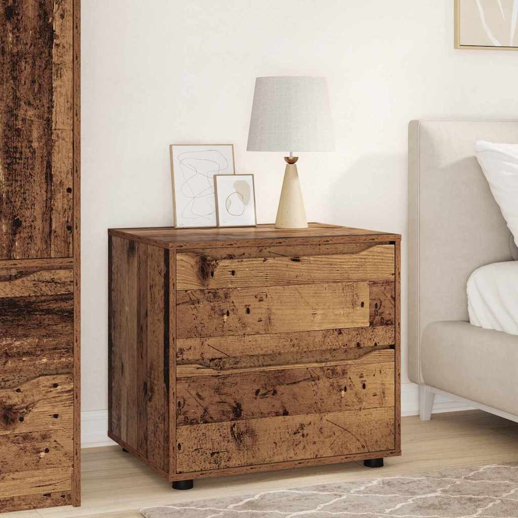 Armadio Legno vecchio 60 x 48 x 57 cm Legno multistrato
