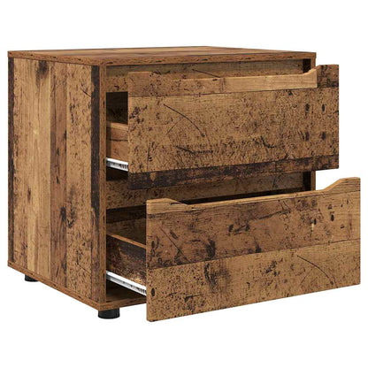 Armadio Legno vecchio 60 x 48 x 57 cm Legno multistrato | homemem39