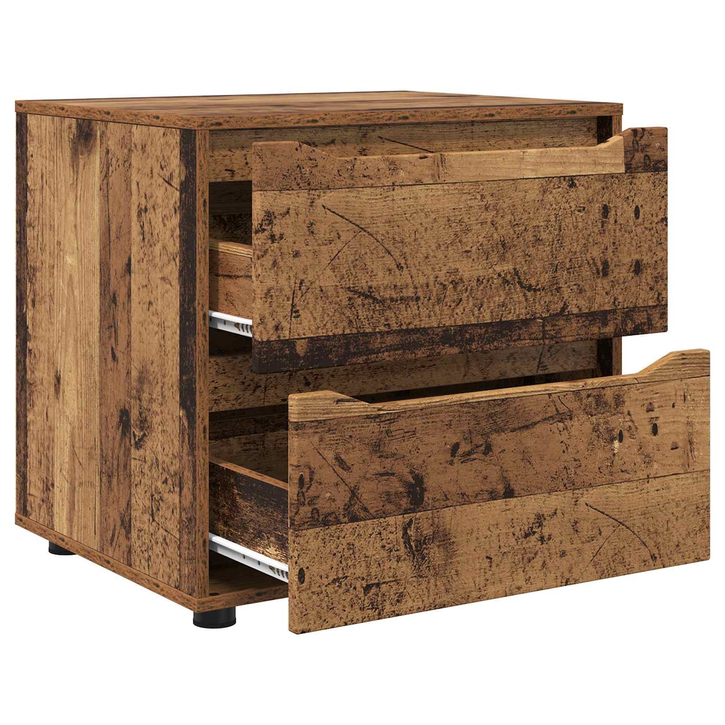 Armadio 60 x 48 x 57 cm Legno ingegnerizzato Legno vecchio