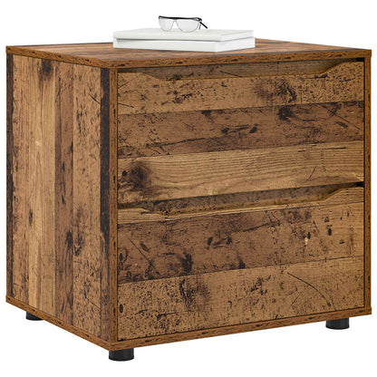 Armadio 60 x 48 x 57 cm Legno ingegnerizzato Legno vecchio