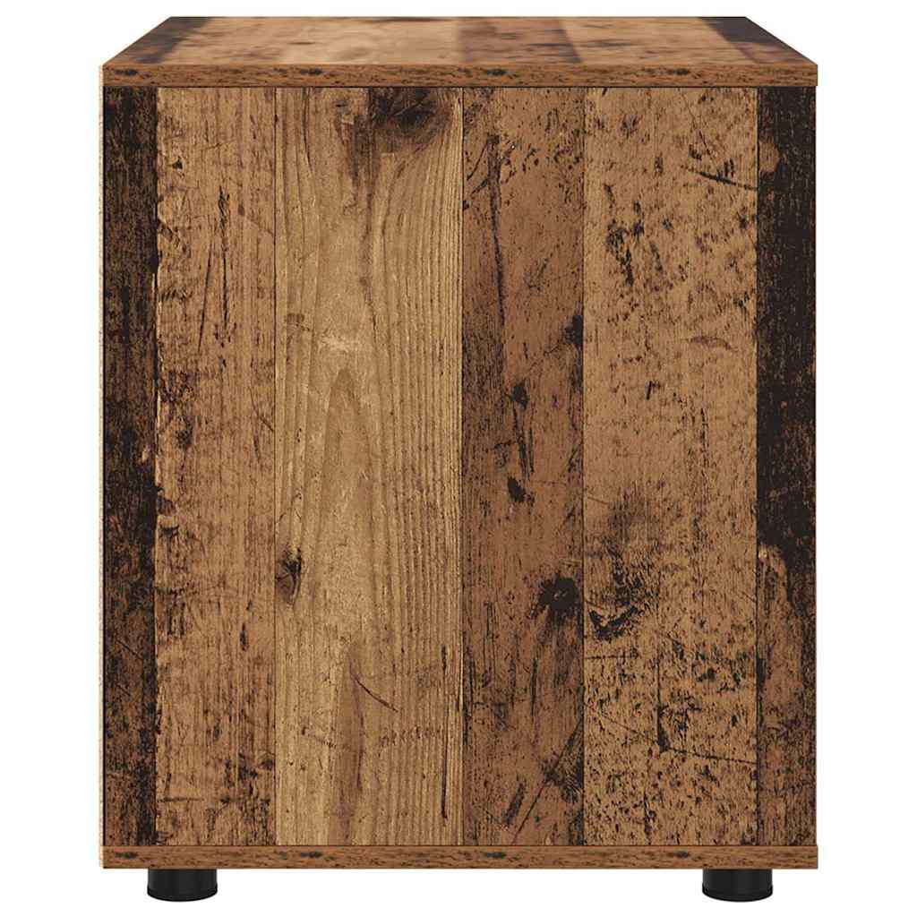 Armadio Legno vecchio 60 x 48 x 57 cm Legno multistrato | homemem39