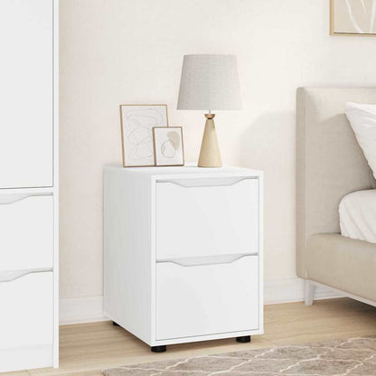 Armadio Bianco 40 x 48 x 57 cm Legno multistrato