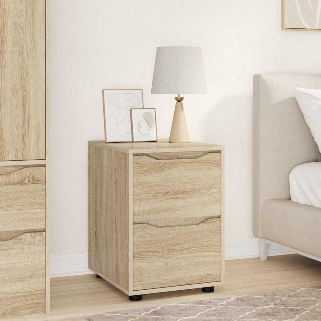 Armadio Rovere Sonoma 40 x 48 x 57 cm Legno multistrato | homemem39