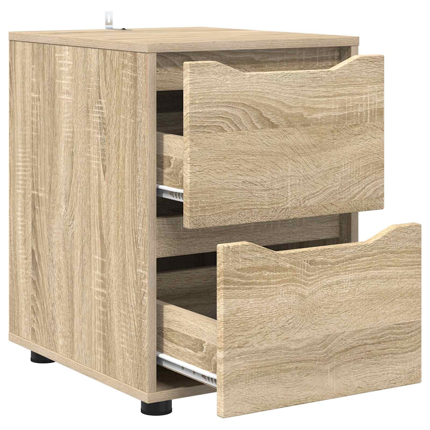 Armadio 40 x 48 x 57 cm Legno ingegnerizzato Rovere Sonoma