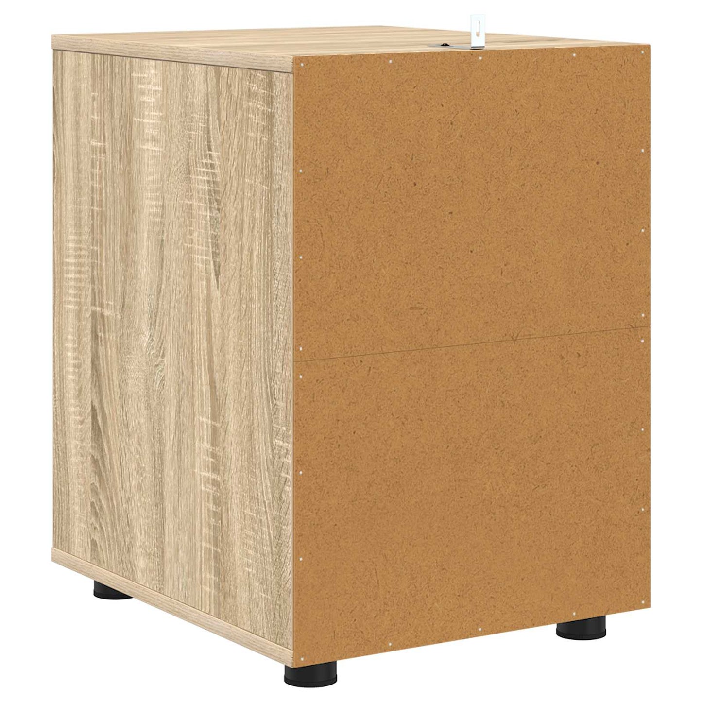 Armadio 40 x 48 x 57 cm Legno ingegnerizzato Rovere Sonoma