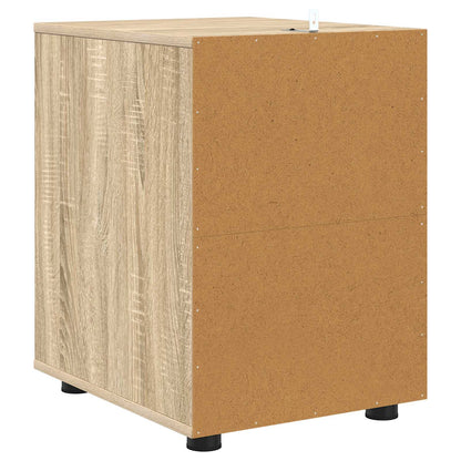 Armadio 40 x 48 x 57 cm Legno ingegnerizzato Rovere Sonoma