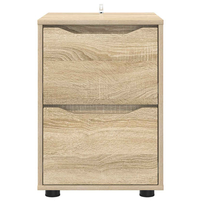 Armadio 40 x 48 x 57 cm Legno ingegnerizzato Rovere Sonoma