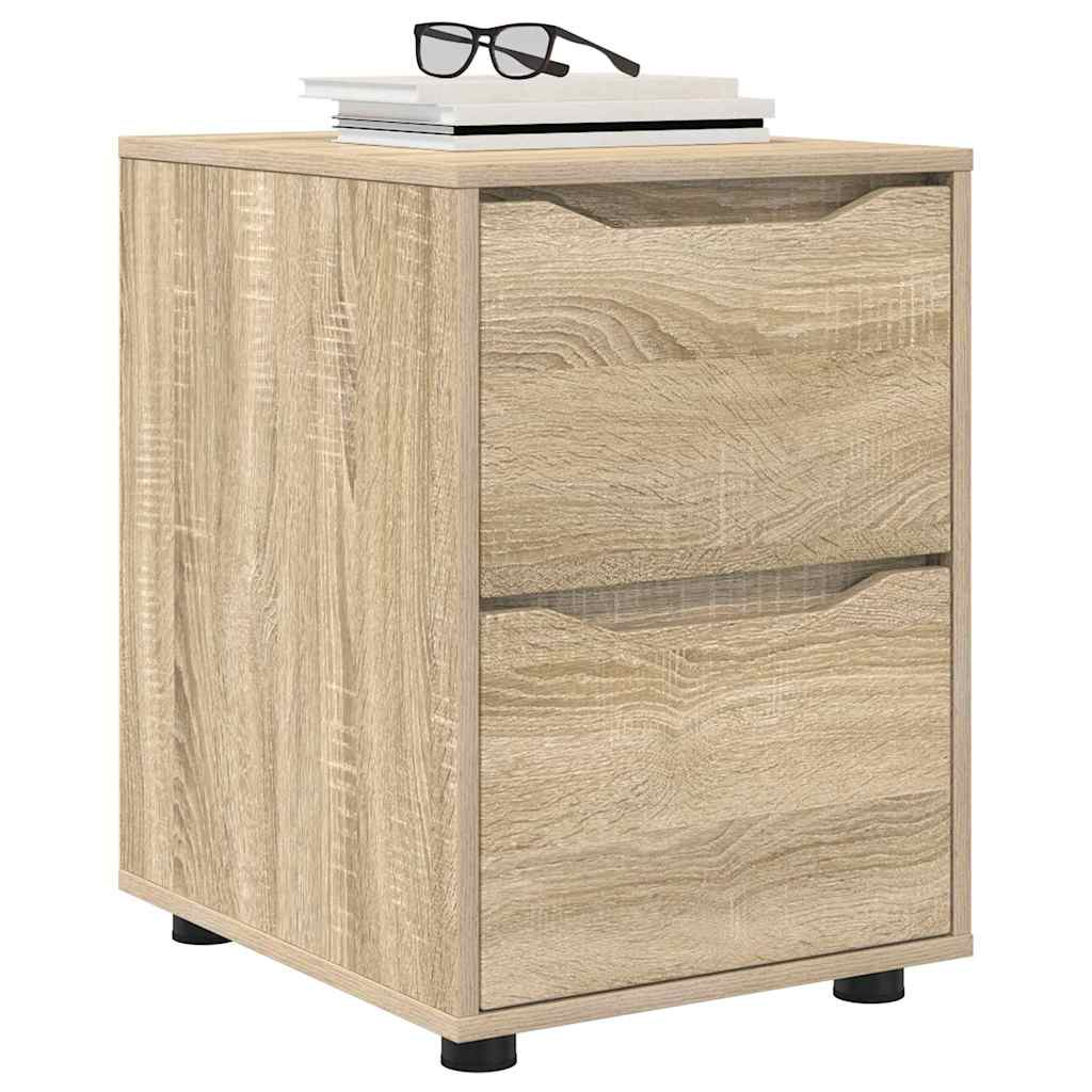 Armadio Rovere Sonoma 40 x 48 x 57 cm Legno multistrato | homemem39