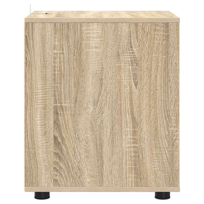 Armadio 40 x 48 x 57 cm Legno ingegnerizzato Rovere Sonoma