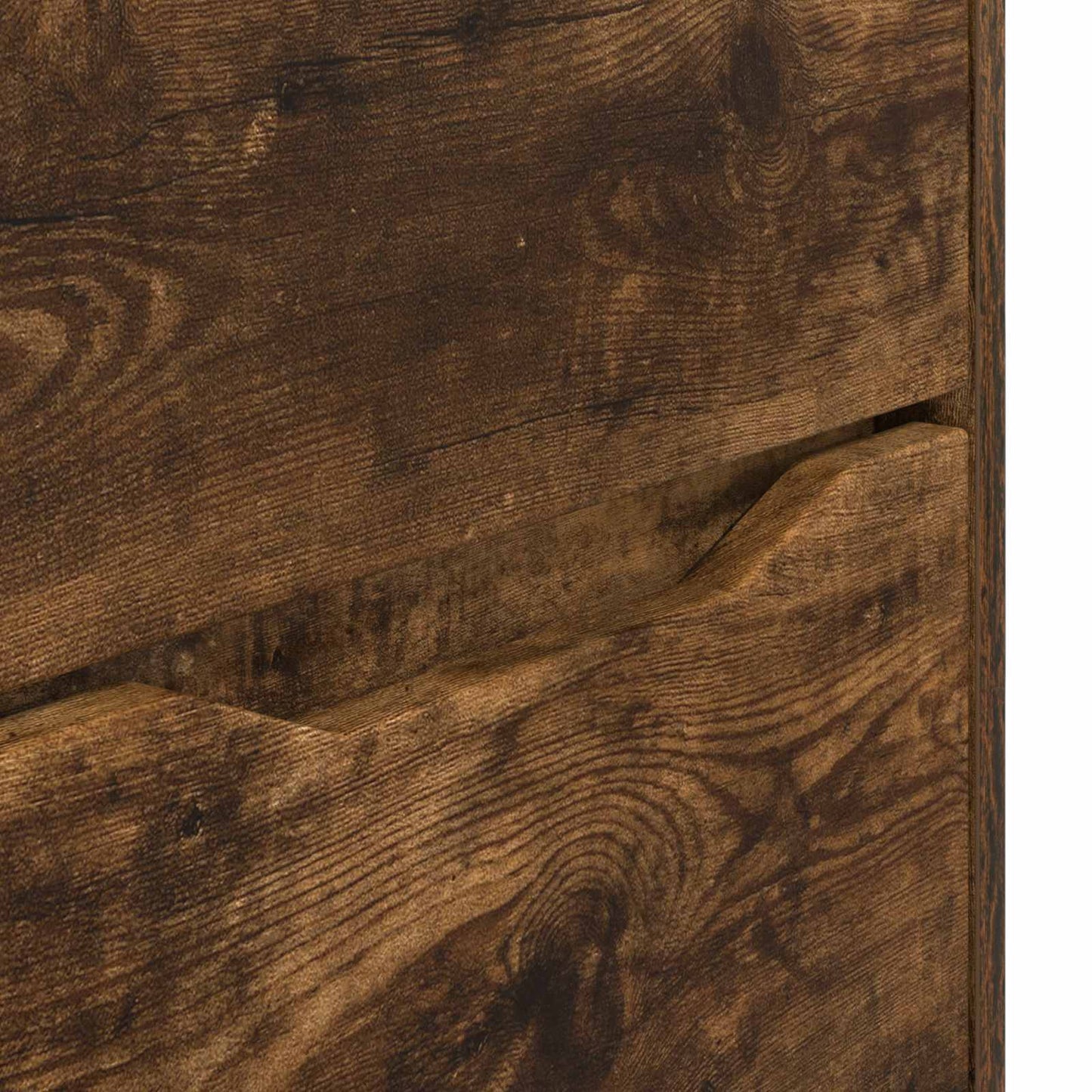 Armadio Rovere fumé 40 x 48 x 57 cm Legno multistrato