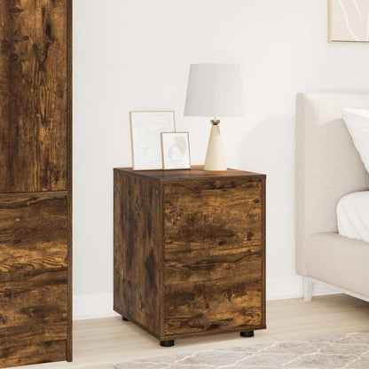 Armadio Rovere fumé 40 x 48 x 57 cm Legno multistrato