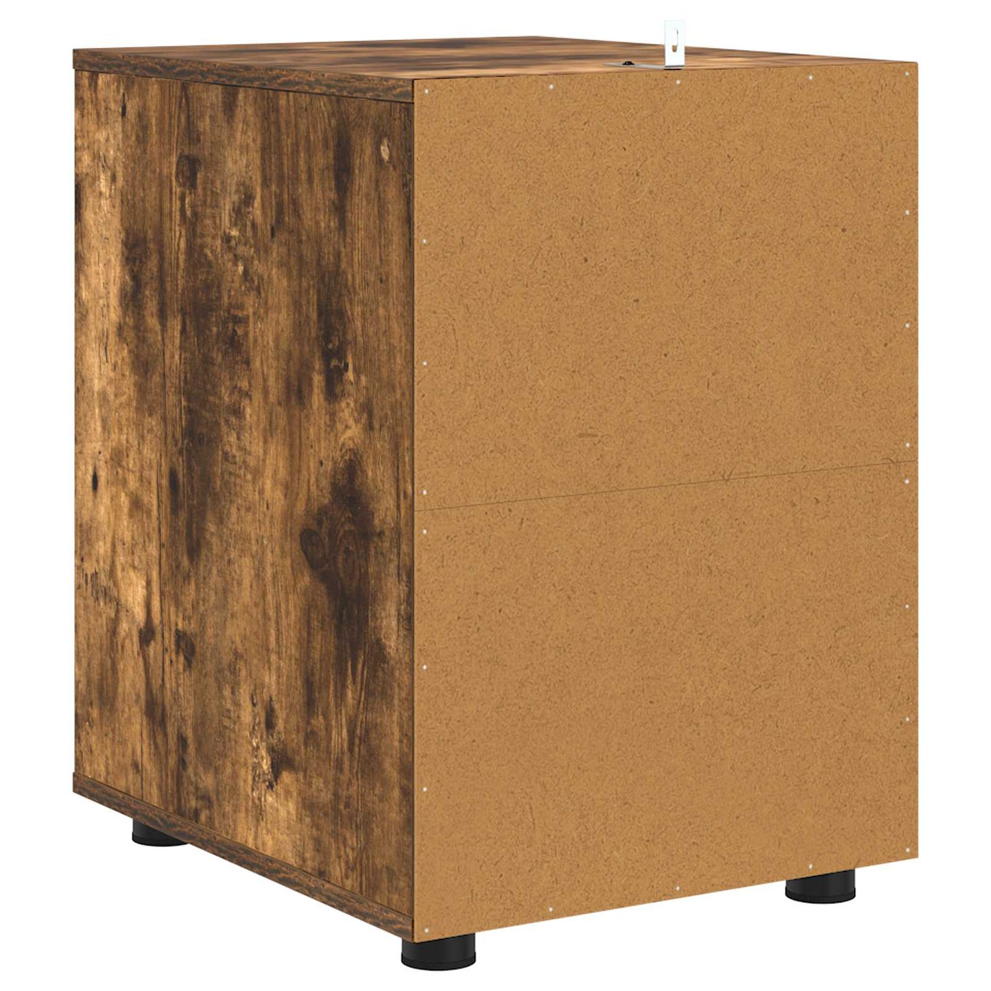 Armadio Rovere fumé 40 x 48 x 57 cm Legno multistrato