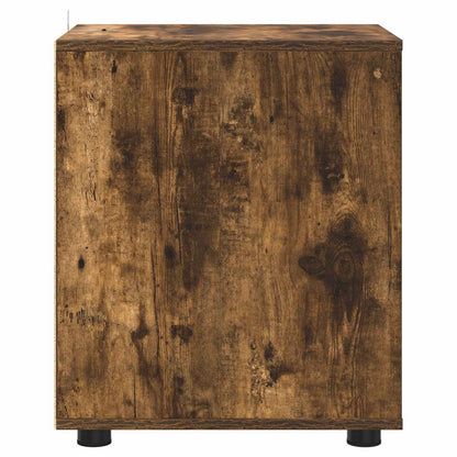 Armadio Rovere fumé 40 x 48 x 57 cm Legno multistrato