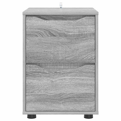 Armadio Grigio Sonoma 40 x 48 x 57 cm Legno multistrato