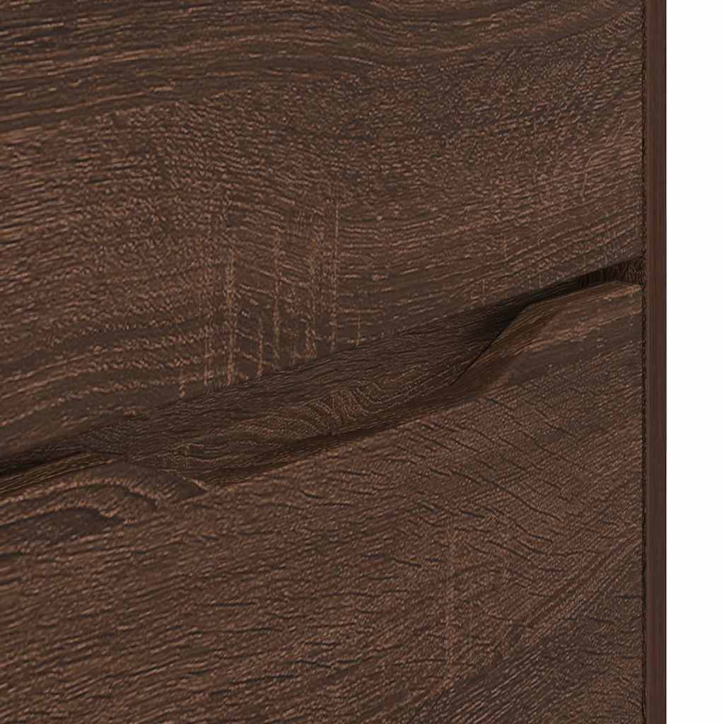 Armadio Rovere Marrone 40 x 48 x 57 cm Legno multistrato | homemem39