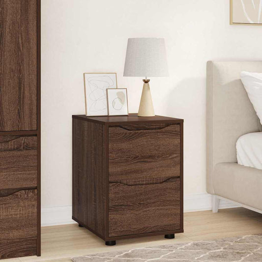Armadio Rovere Marrone 40 x 48 x 57 cm Legno multistrato
