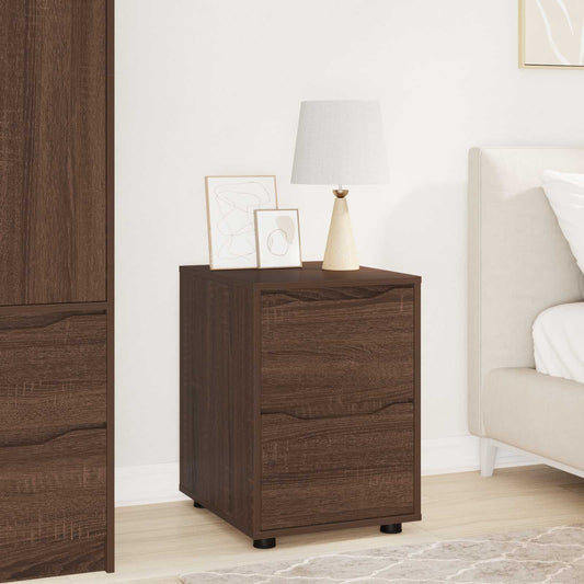 Armadio Rovere Marrone 40 x 48 x 57 cm Legno multistrato