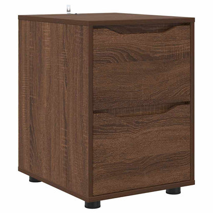 Armadio Rovere Marrone 40 x 48 x 57 cm Legno multistrato