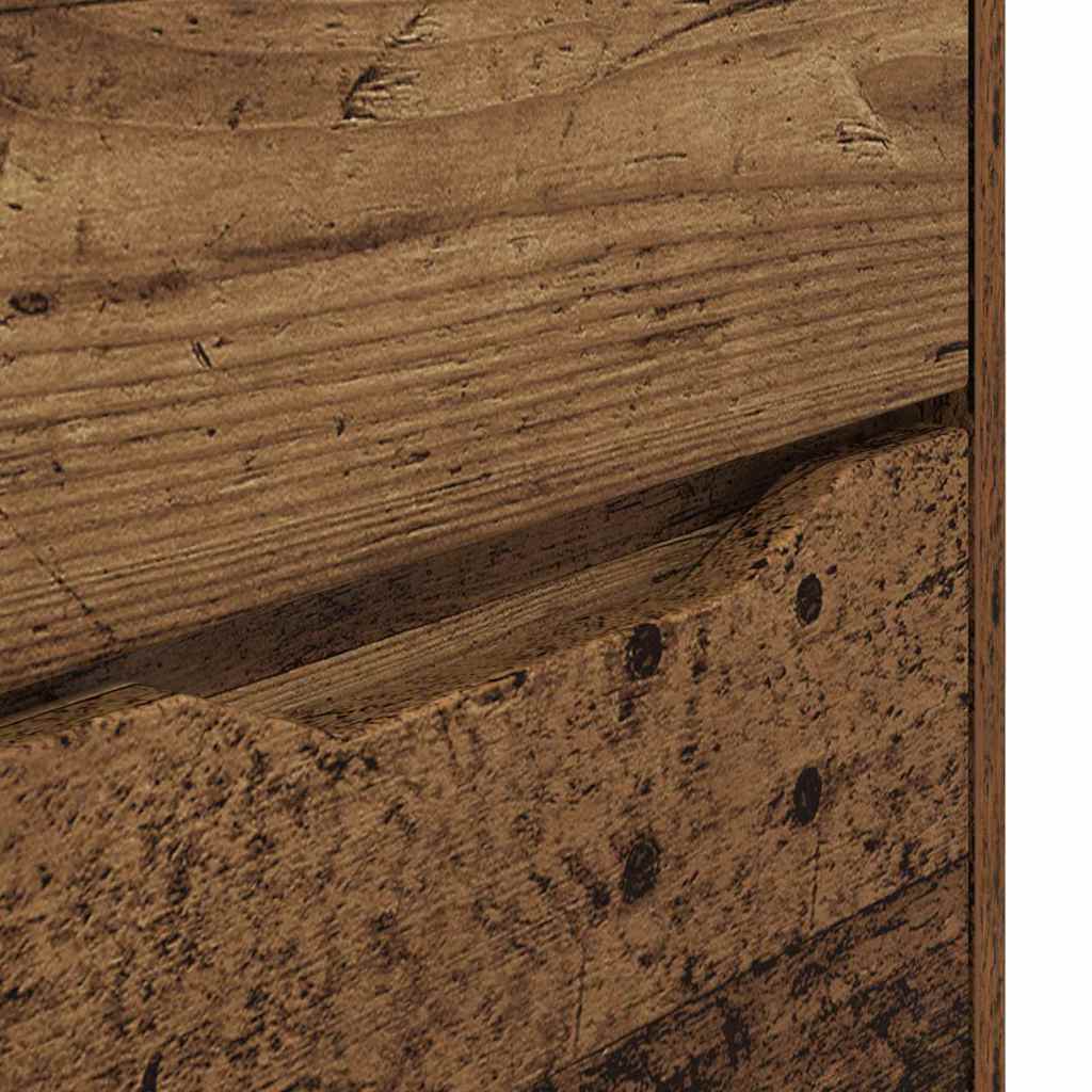 Armadio Legno vecchio 40 x 48 x 57 cm Legno multistrato