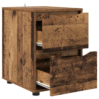 Armadio Legno vecchio 40 x 48 x 57 cm Legno multistrato