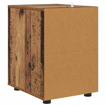 Armadio Legno vecchio 40 x 48 x 57 cm Legno multistrato