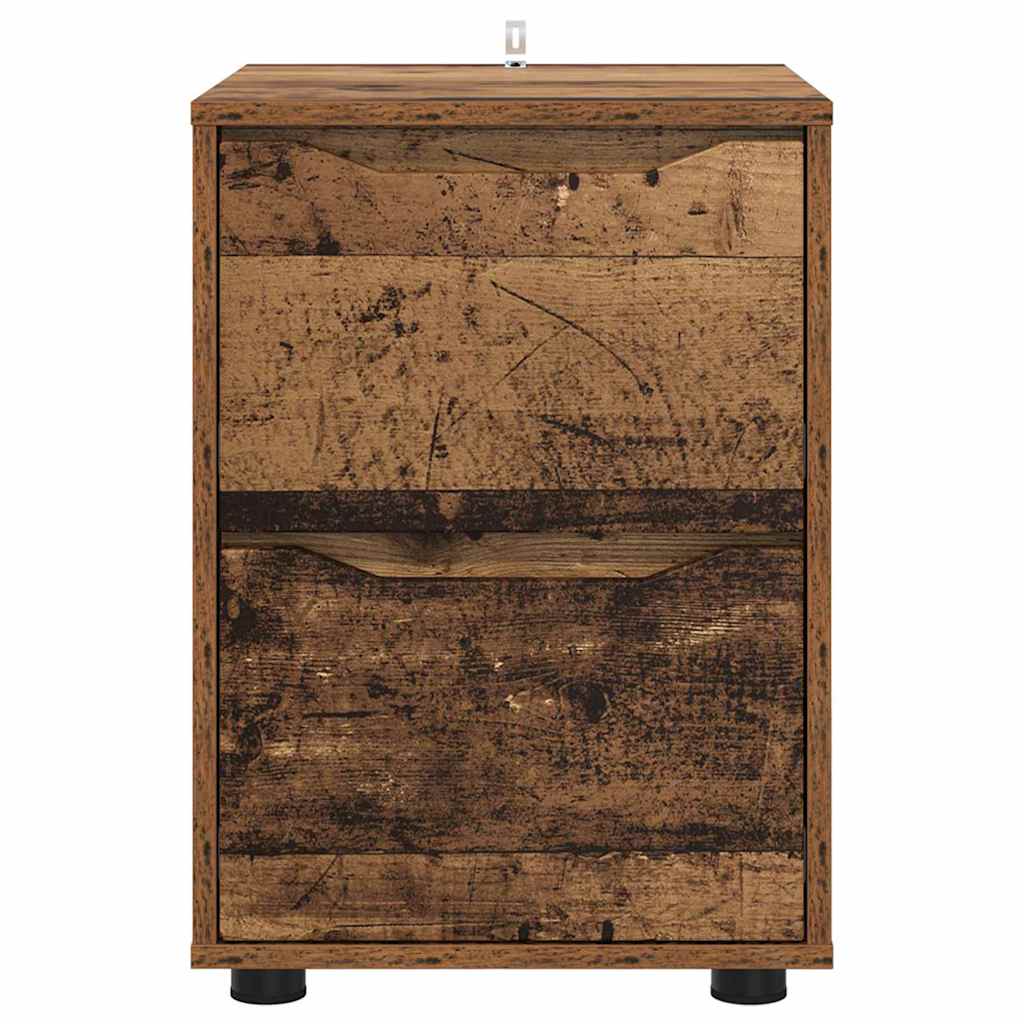 Armadio Legno vecchio 40 x 48 x 57 cm Legno multistrato