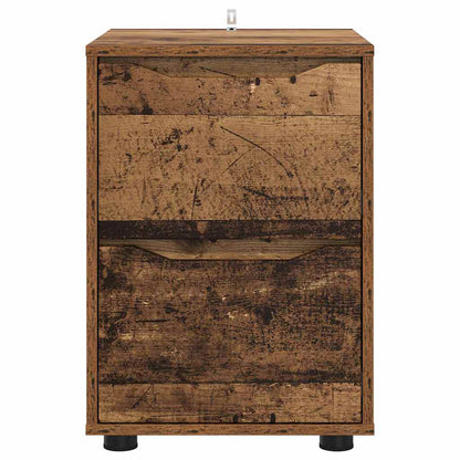 Armadio Legno vecchio 40 x 48 x 57 cm Legno multistrato