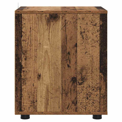 Armadio Legno vecchio 40 x 48 x 57 cm Legno multistrato