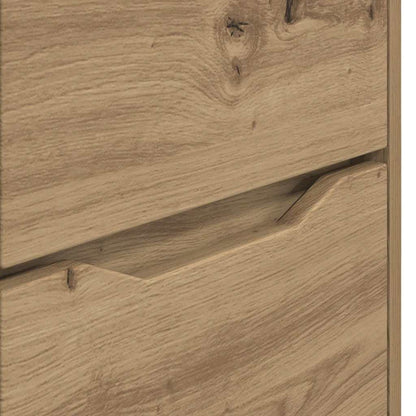 Armadio Rovere artigianale 40 x 48 x 57 cm Legno multistrato