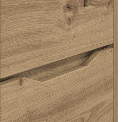 Armadio Rovere artigianale 40 x 48 x 57 cm Legno multistrato