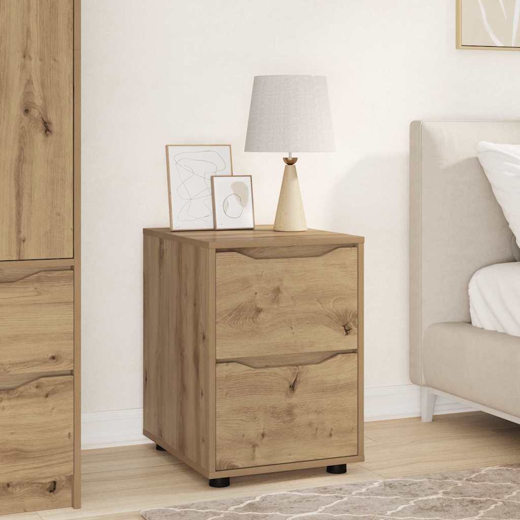 Armadio Rovere artigianale 40 x 48 x 57 cm Legno multistrato
