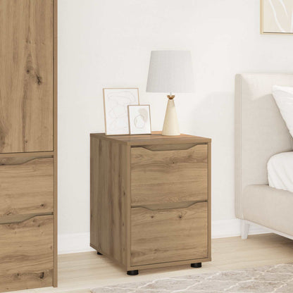 Armadio Rovere artigianale 40 x 48 x 57 cm Legno multistrato