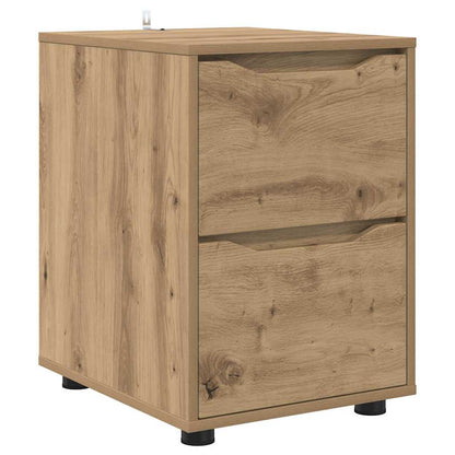 Armadio Rovere artigianale 40 x 48 x 57 cm Legno multistrato