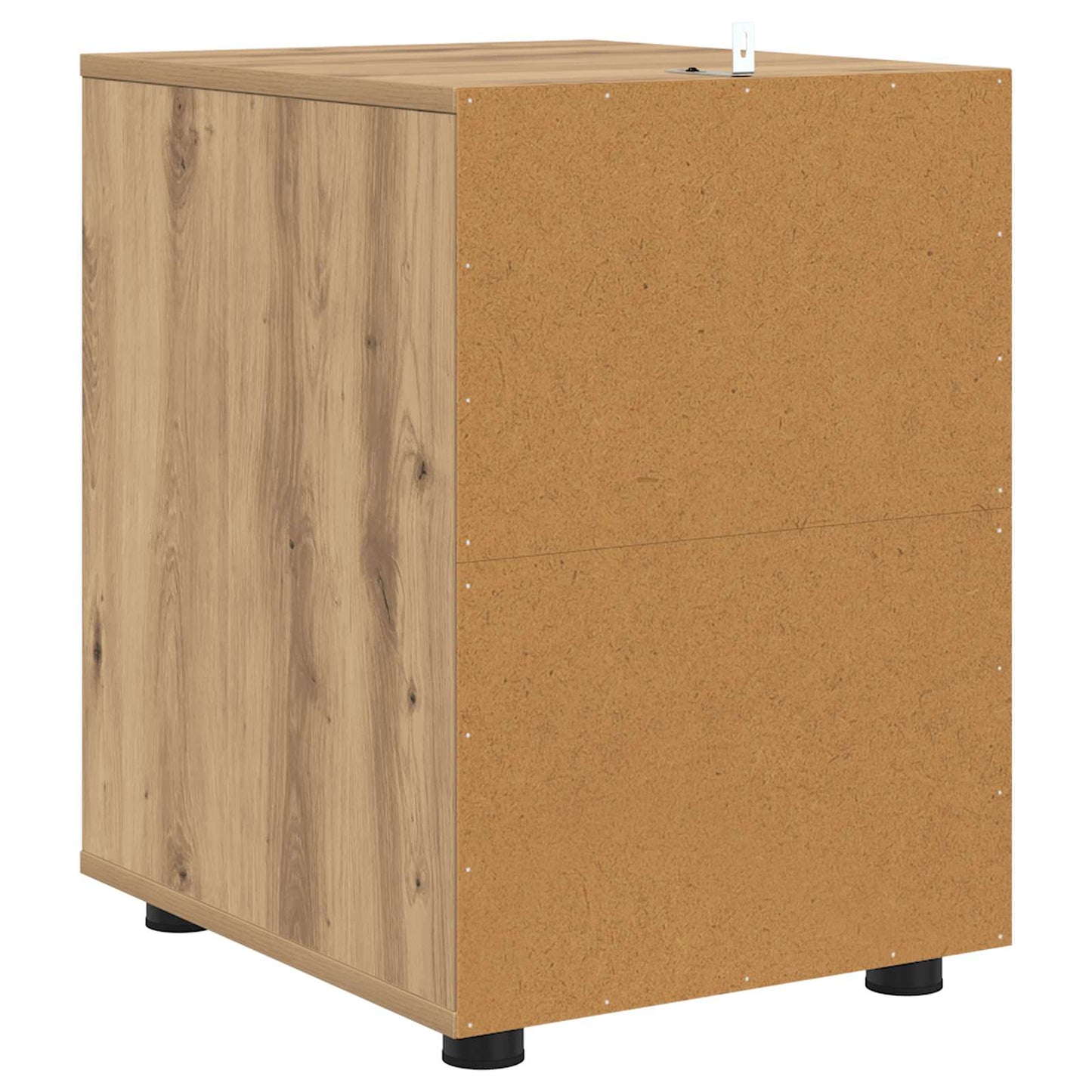Armadio Rovere artigianale 40 x 48 x 57 cm Legno multistrato