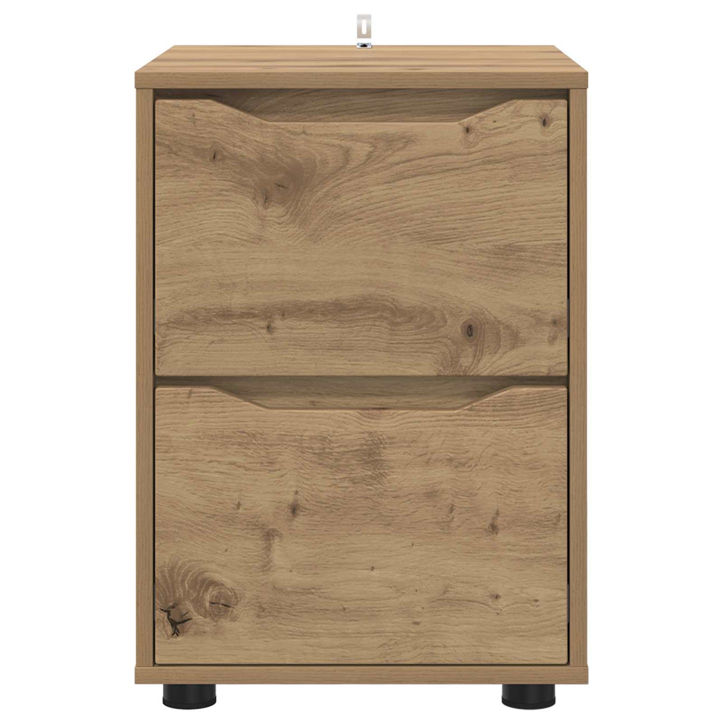 Armadio Rovere artigianale 40 x 48 x 57 cm Legno multistrato