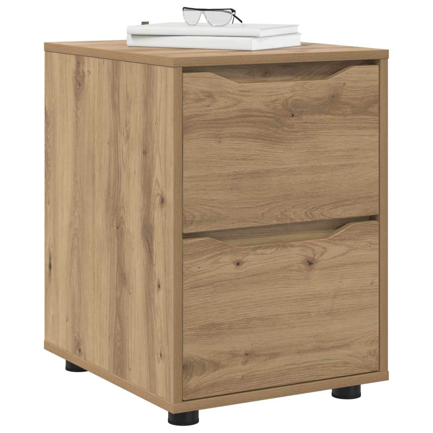 Armadio Rovere artigianale 40 x 48 x 57 cm Legno multistrato