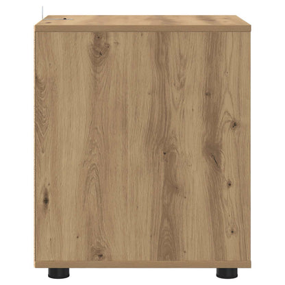 Armadio Rovere artigianale 40 x 48 x 57 cm Legno multistrato