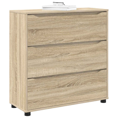 Armadio 80 x 31 x 81 cm Legno ingegnerizzato Rovere Sonoma