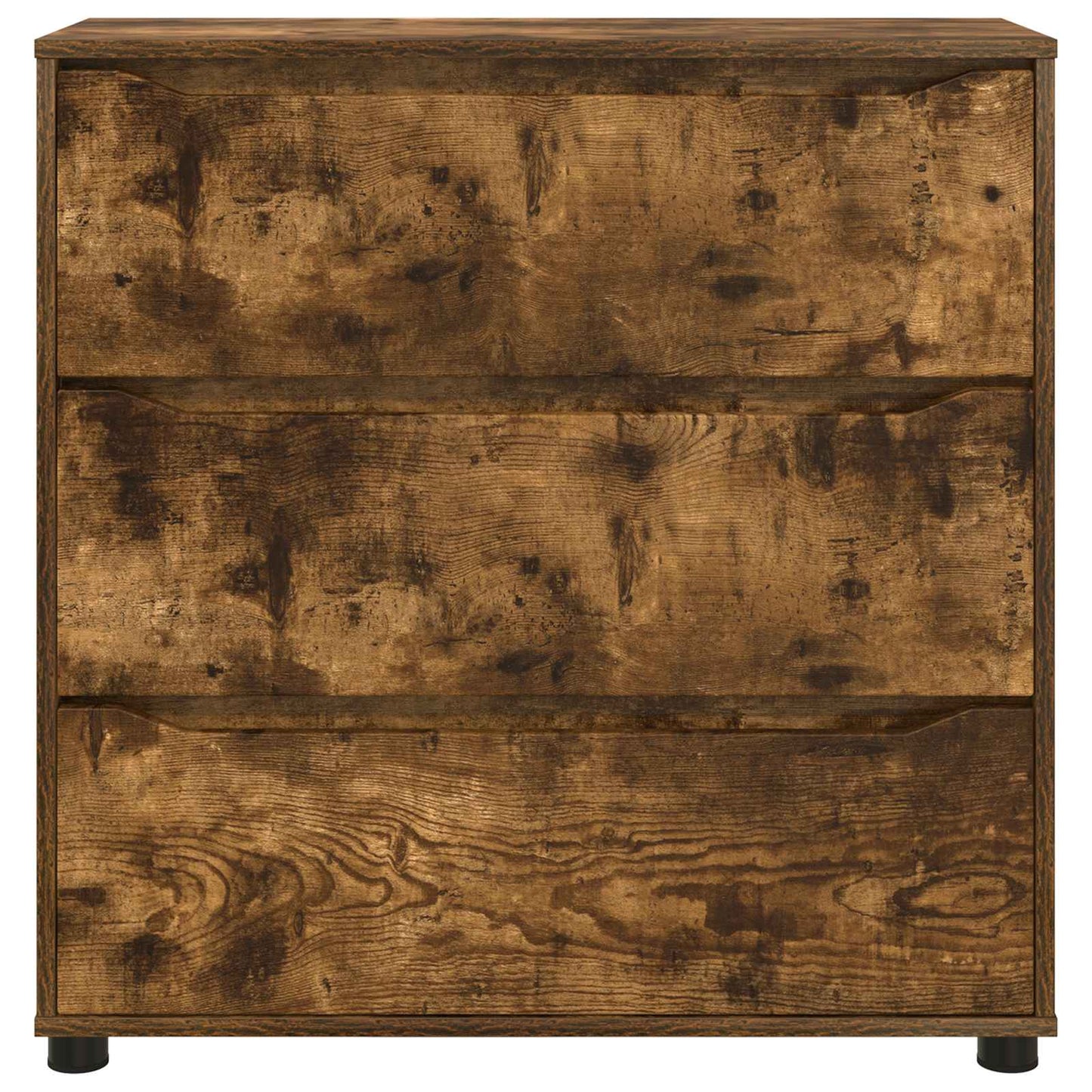 Armadio Rovere fumé 80 x 31 x 81 cm Legno multistrato