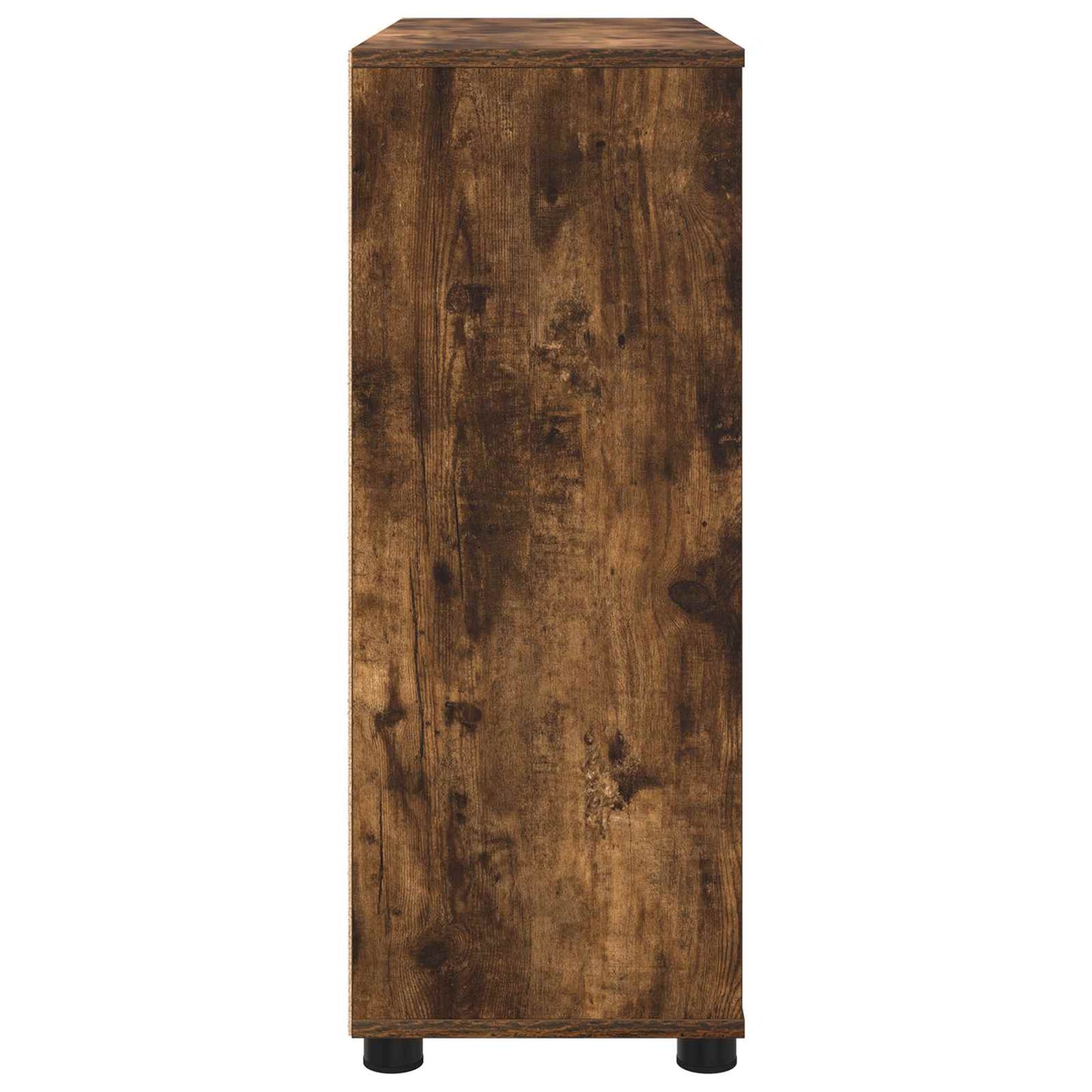 Armadio Rovere fumé 80 x 31 x 81 cm Legno multistrato