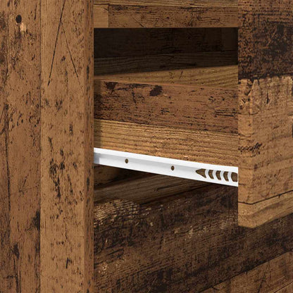 Armadio Legno vecchio 80 x 31 x 81 cm Legno multistrato