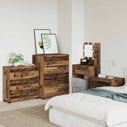 Armadio Legno vecchio 80 x 31 x 81 cm Legno multistrato | homemem39