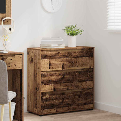Armadio Legno vecchio 80 x 31 x 81 cm Legno multistrato | homemem39