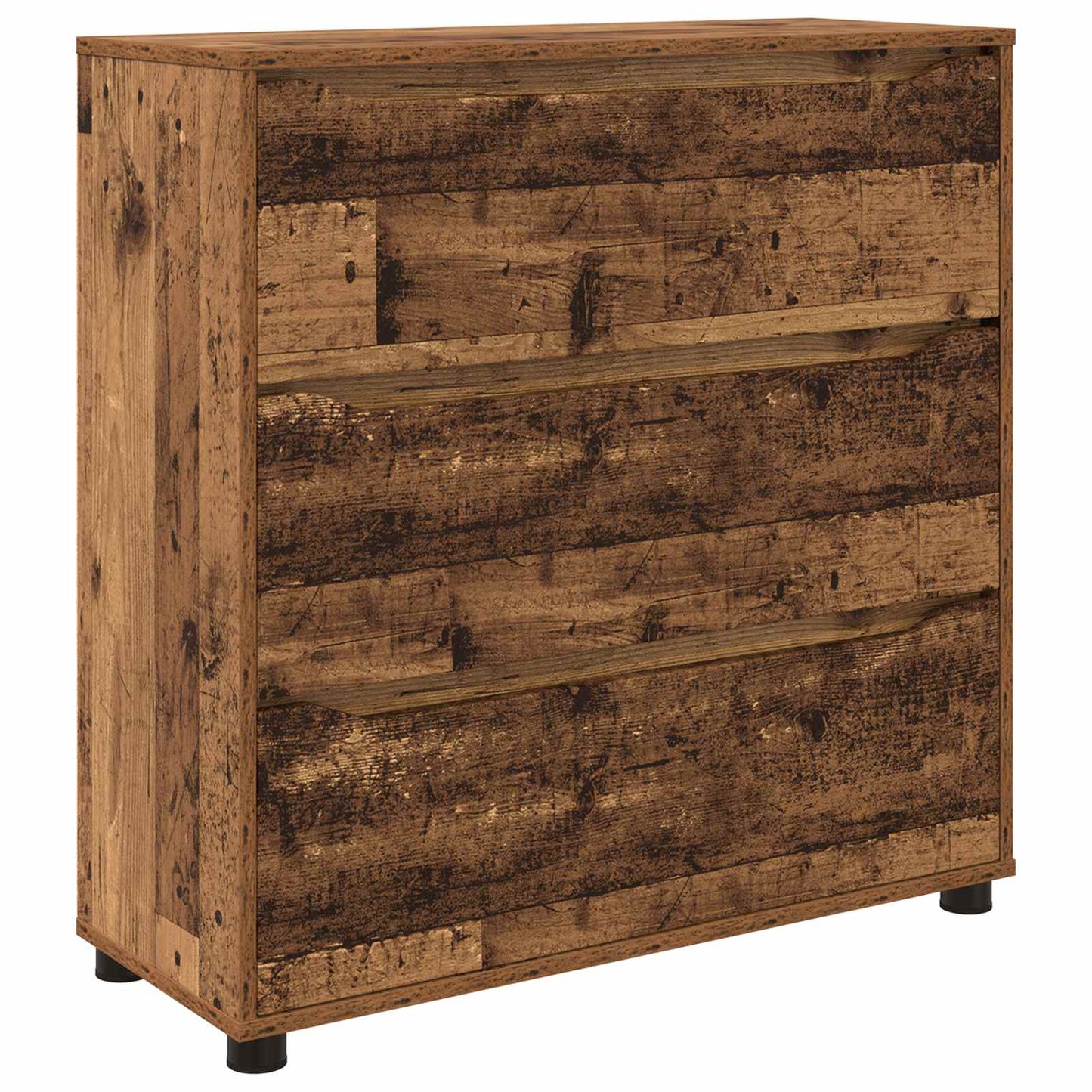Armadio 80 x 31 x 81 cm Legno ingegnerizzato Legno vecchio